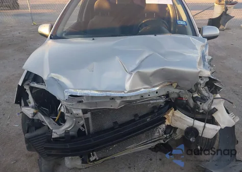 2007 Chevrolet Aveo Ls из США, поврежденный, VIN KL1TD566X7B120713